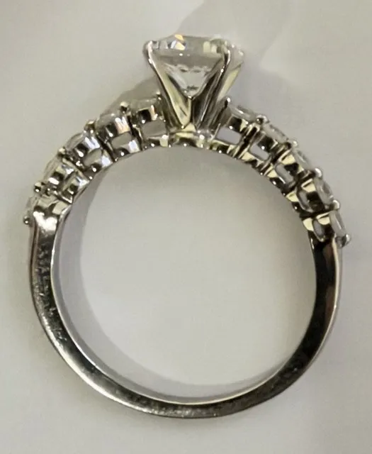 Flat ring angle